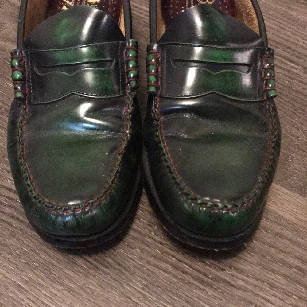 Bass Penny Loafers
